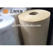 cross-lapping spunlace non woven fabric herb mint fibers huge rolls factory price